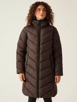 Пальто Regatta AndiaII, коричневый