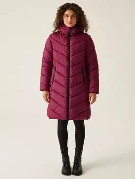 Пальто Regatta AndiaII, розовый