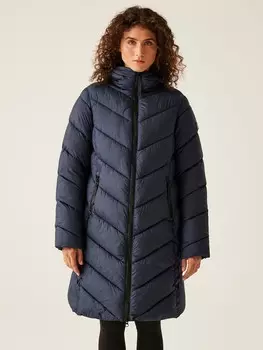 Пальто Regatta AndiaII, темно-синий