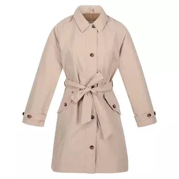 Пальто Regatta Madalyn, бежевый