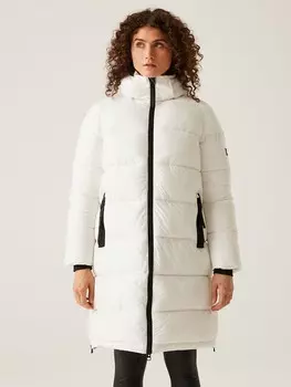 Пальто Regatta Mottere, белый