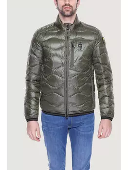 Пальто regular fit Blauer, зеленый