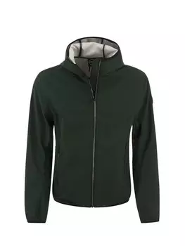 Пальто regular fit Colmar, зеленый