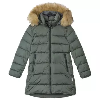 Пальто Reima Kid's Winter Lunta, цвет Thyme Green