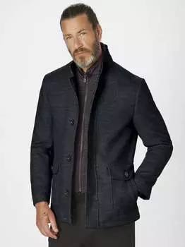 Пальто рено S4 Jackets, синий