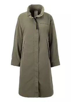 Пальто REPLAY Between-Seasons Coat, оливковый/темно-зеленый