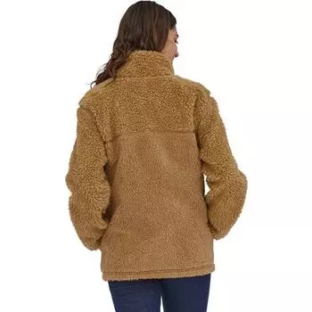 Пальто Retro-X женское Patagonia, цвет Nest Brown