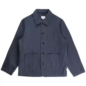 Пальто Rhythm Classic Chore, синий