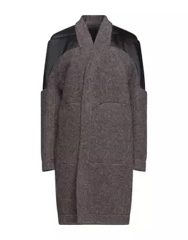 Пальто Rick Owens, хаки