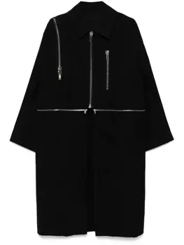 Пальто Rick Owens Headon Jumbo, черный