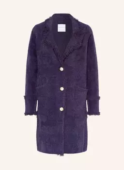 Пальто RINO & PELLE, фиолетовый