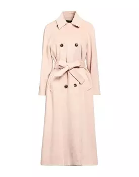 Пальто Roberto Cavalli, розовый