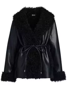 Пальто Roxanne SER.O.YA, черный