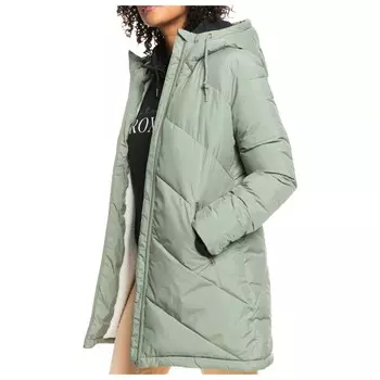 Пальто Roxy Women's Better Weather, цвет Agave Green