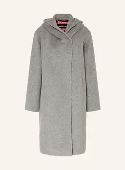 Пальто розовое Creenstone, серый