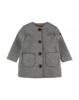 Пальто Rrd, серый