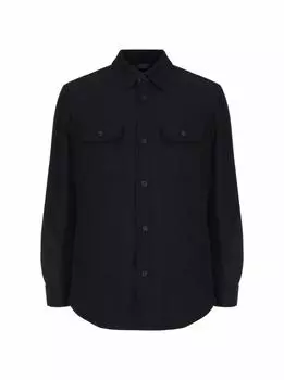 Пальто-рубашка Brioni