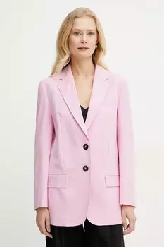 Пальто Rubens Marella, розовый