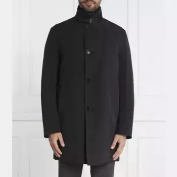 Пальто с дефектами 2 в 1 Joop!, черный