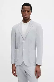 Пальто с добавлением шерсти Marciano Guess, синий