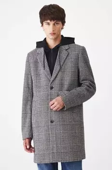 Пальто с добавлением шерсти Medicine, мультиколор