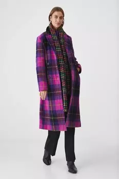 Пальто с добавлением шерсти Medicine, мультиколор