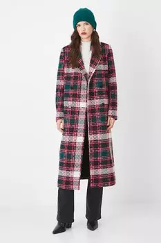 Пальто с добавлением шерсти Medicine, мультиколор