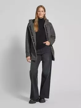 Пальто с капюшоном модель «Нетти» Ragwear