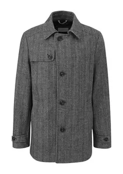 Пальто s.Oliver Between-Seasons Coat, цвет Graphite