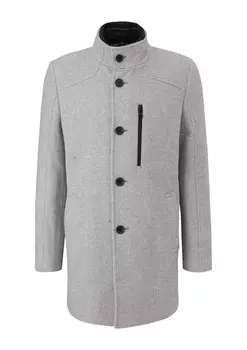 Пальто s.Oliver Between-Seasons Coat, серый