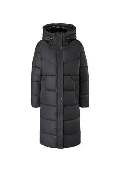 Пальто s.Oliver, черный