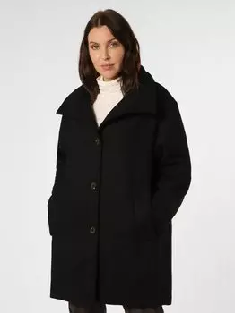 Пальто S.Oliver, черный