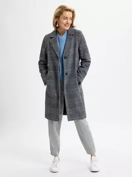 Пальто S.Oliver, серый