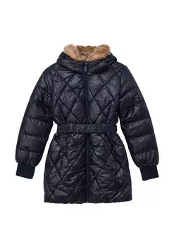 Пальто s.Oliver, темно-синий