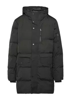 Пальто s.Oliver Winter Coat, черный
