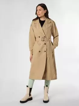 Пальто S.Oliver, желтый