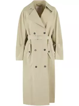 Пальто с поясом Tela, нейтральный