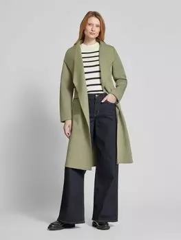 Пальто с поясом-завязкой модель 'juice' Vila