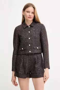 Пальто с шерстью Gaudi, коричневый