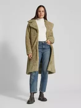 Пальто с воротником-лацканом модель «Эмина 3670» moves