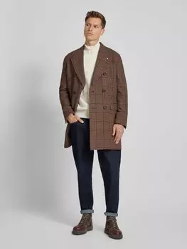 Пальто с застежкой на пуговицы Manuel Ritz