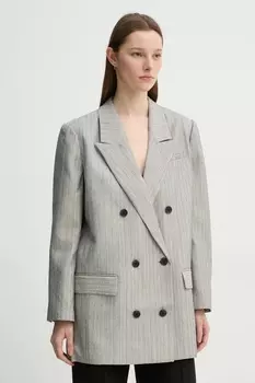 Пальто SAIMAI Munthe, серый