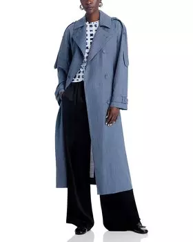 Пальто Сакия Proenza Schouler White Label, синий