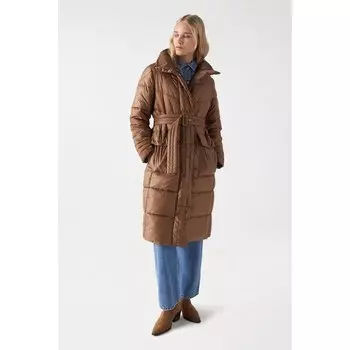 Пальто Salsa Jeans 21006880, коричневый