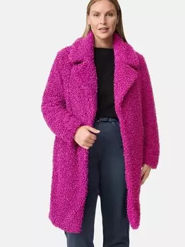 Пальто Samoon, розовый