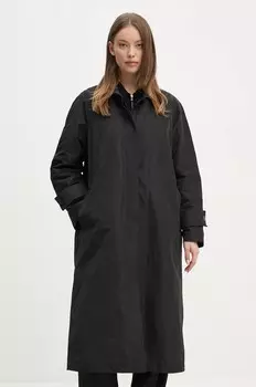 Пальто Sandro Ferrone, черный