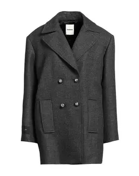 Пальто Sandro, серый