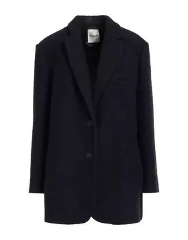 Пальто Sandro, синий