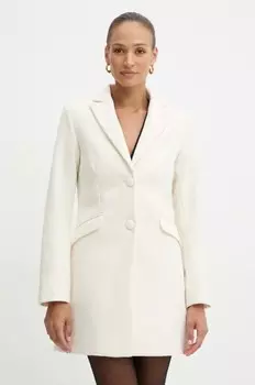 Пальто САНРАЙС Silvian Heach, бежевый