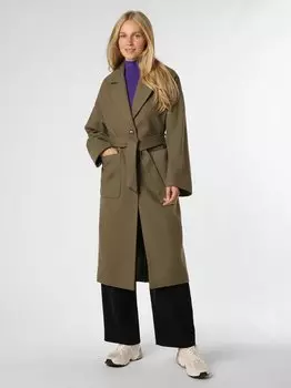 Пальто санто Edited, хаки